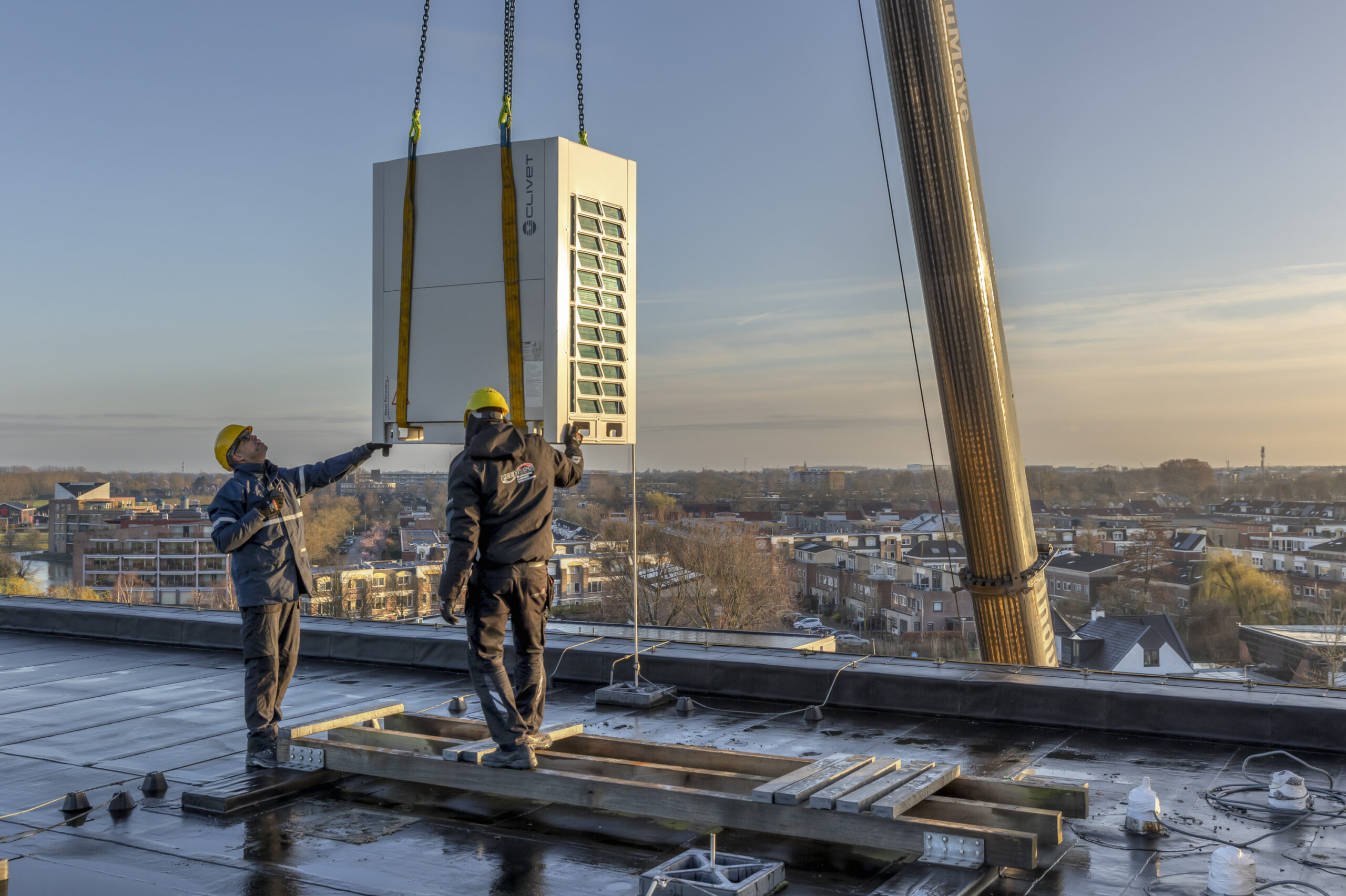 Servicemonteur Warmtepompen & Airconditioning