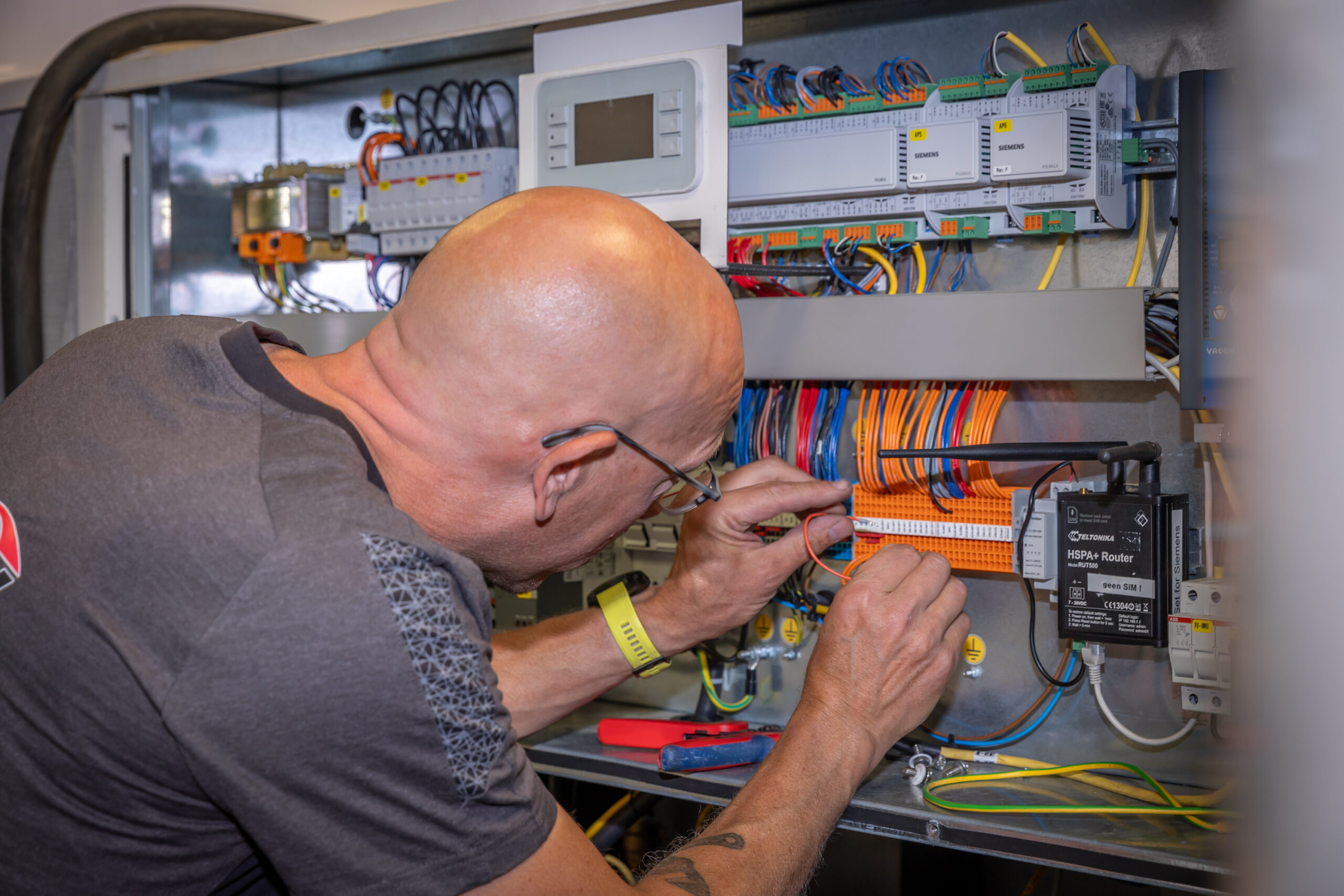 Servicemonteur Koudwatermachines & Warmtepompen