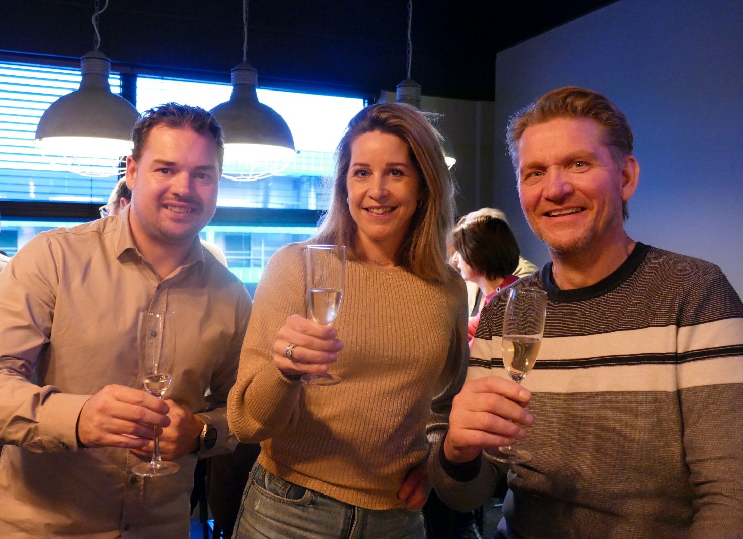 NIEUWJAARSBORREL